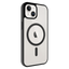 AMPD TPU / Acrylic Crystal Clear MagSafe Case for Apple iPhone 15 by AMPD