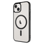 AMPD TPU / Acrylic Crystal Clear MagSafe Case for Apple iPhone 15 by AMPD