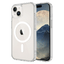 AMPD TPU / Acrylic Crystal Clear MagSafe Case for Apple iPhone 15