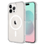AMPD TPU / Acrylic Crystal Clear MagSafe Case for Apple iPhone 15 Pro by AMPD
