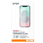 AMPD 0.33 Impact Tempered Glass Screen Protector for Apple iPhone 15 Pro Max Clear by AMPD