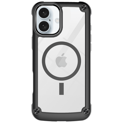 AMPD DuraBump MagSafe Case for Apple iPhone 16 by AMPD