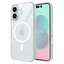 AMPD TPU / Acrylic Crystal Clear MagSafe Case for Apple iPhone 16 by AMPD