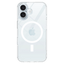 AMPD TPU / Acrylic Crystal Clear MagSafe Case for Apple iPhone 16 by AMPD