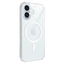 AMPD TPU / Acrylic Crystal Clear MagSafe Case for Apple iPhone 16 by AMPD