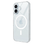 AMPD TPU / Acrylic Crystal Clear MagSafe Case for Apple iPhone 16 by AMPD