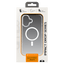 AMPD TPU / Acrylic Crystal Clear MagSafe Case for Apple iPhone 16 by AMPD