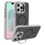 AMPD Acrylic Smoke CamKick MagSafe Case for Apple iPhone 16 Pro Max