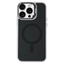 AMPD Acrylic Smoke CamKick MagSafe Case for Apple iPhone 16 Pro Max by AMPD