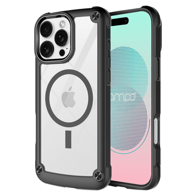 AMPD DuraBump MagSafe Case for Apple iPhone 16 Pro Max by AMPD