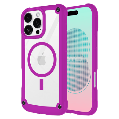 AMPD DuraBump MagSafe Case for Apple iPhone 16 Pro Max by AMPD