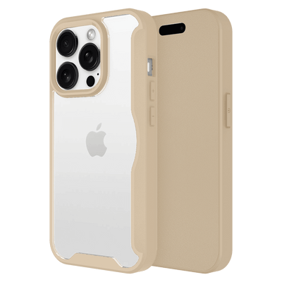 AMPD TPU / Acrylic Wallet Flip MagSafe Case for Apple iPhone 16 Pro Max by AMPD