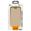 AMPD TPU / Acrylic Wallet Flip MagSafe Case for Apple iPhone 16 Pro Max by AMPD