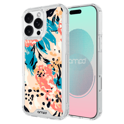 AMPD TPU / Acrylic HD Print MagSafe Case for Apple iPhone 16 Pro Max by AMPD