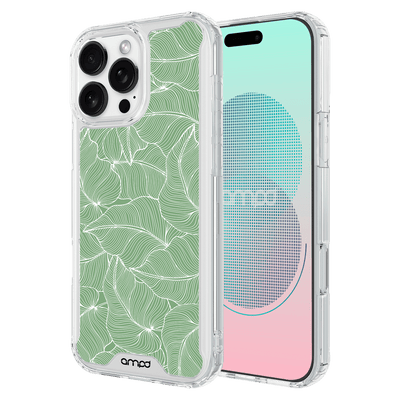 AMPD TPU / Acrylic HD Print MagSafe Case for Apple iPhone 16 Pro Max by AMPD