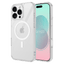 AMPD TPU / Acrylic Crystal Clear MagSafe Case for Apple iPhone 16 Pro Max