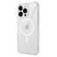 AMPD TPU / Acrylic Crystal Clear MagSafe Case for Apple iPhone 16 Pro Max by AMPD