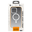 AMPD TPU / Acrylic Crystal Clear MagSafe Case for Apple iPhone 16 Pro Max by AMPD