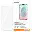 AMPD 0.33 Impact Flex Clear Tempered Glass Screen Protector for Apple iPhone 16 Pro by AMPD