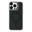 AMPD Acrylic Smoke CamKick MagSafe Case for Apple iPhone 16 Pro by AMPD