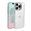 AMPD Acrylic Smoke CamKick MagSafe Case for Apple iPhone 16 Pro