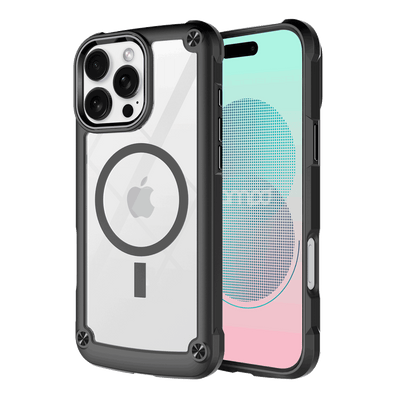 AMPD DuraBump MagSafe Case for Apple iPhone 16 Pro by AMPD