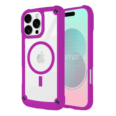AMPD DuraBump MagSafe Case for Apple iPhone 16 Pro by AMPD