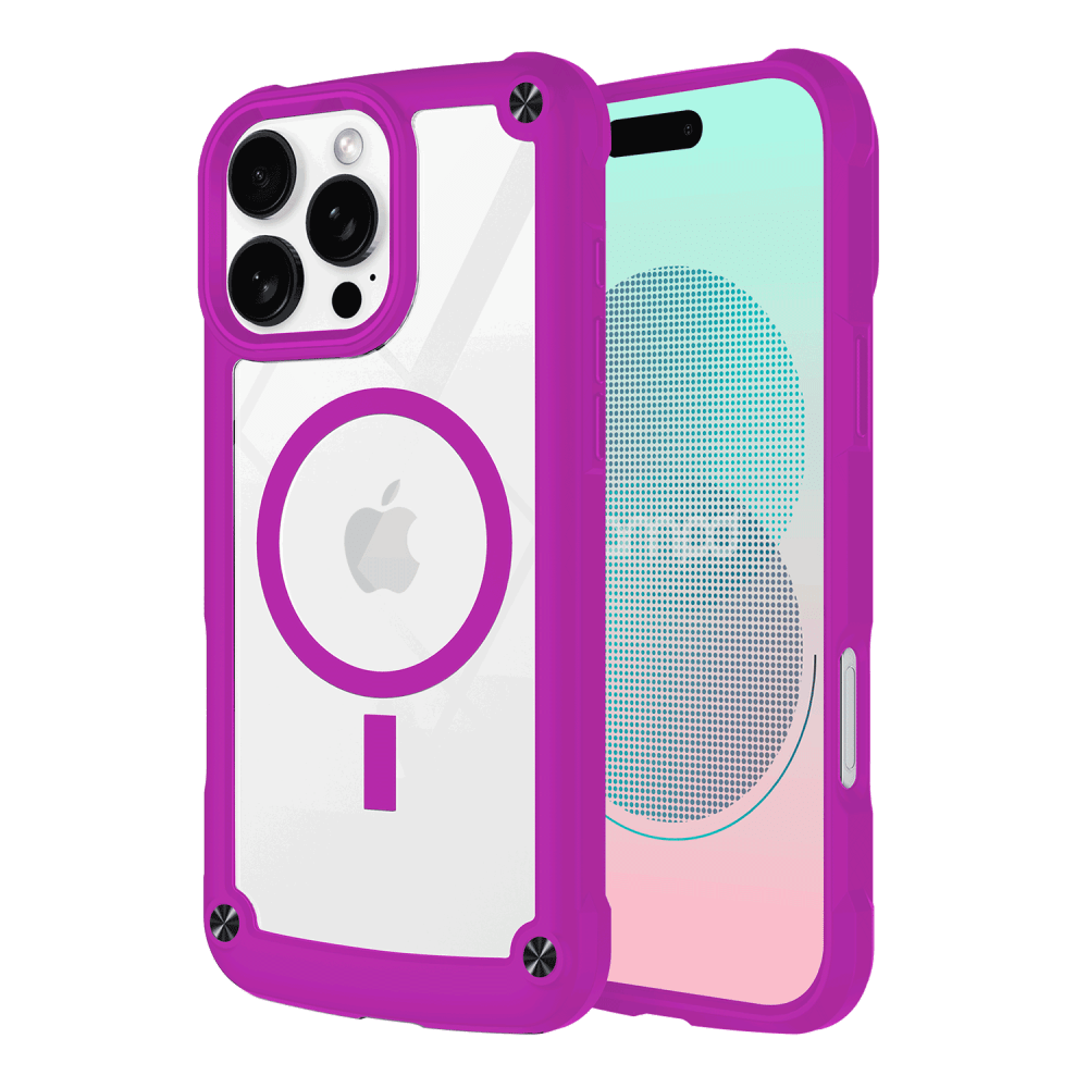 AMPD DuraBump MagSafe Case for Apple iPhone 16 Pro