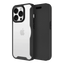 AMPD TPU / Acrylic Wallet Flip MagSafe Case for Apple iPhone 16 Pro