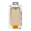 AMPD TPU / Acrylic Wallet Flip MagSafe Case for Apple iPhone 16 Pro by AMPD