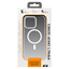 AMPD TPU / Acrylic Crystal Clear MagSafe Case for Apple iPhone 16 Pro by AMPD
