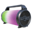 AMPD Bazooka Barrel LED Bluetooth Speaker with Microphone