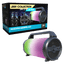 AMPD Bazooka Barrel LED Bluetooth Speaker with Microphone by AMPD