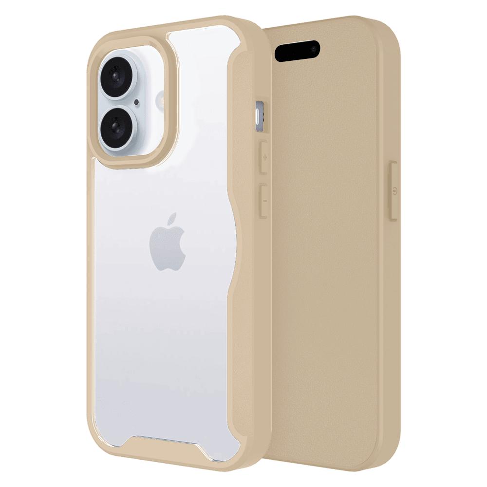 AMPD TPU / Acrylic Wallet Flip MagSafe Case for Apple iPhone 16 Plus by AMPD