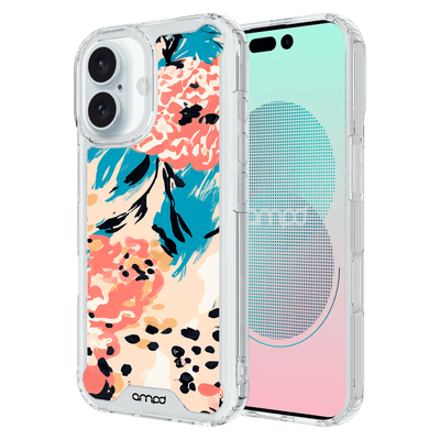 AMPD TPU / Acrylic HD Print MagSafe Case for Apple iPhone 16 Plus by AMPD