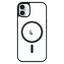 AMPD TPU / Acrylic Bumper MagSafe Case for Apple iPhone 16 Plus by AMPD