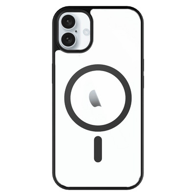 AMPD TPU / Acrylic Bumper MagSafe Case for Apple iPhone 16 Plus by AMPD