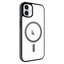 AMPD TPU / Acrylic Bumper MagSafe Case for Apple iPhone 16 Plus by AMPD