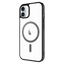AMPD TPU / Acrylic Bumper MagSafe Case for Apple iPhone 16 Plus by AMPD