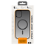 AMPD TPU / Acrylic Bumper MagSafe Case for Apple iPhone 16 Plus by AMPD