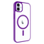 AMPD TPU / Acrylic Bumper MagSafe Case for Apple iPhone 16 Plus by AMPD