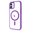 AMPD TPU / Acrylic Bumper MagSafe Case for Apple iPhone 16 Plus by AMPD