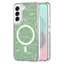 AMPD TPU / Acrylic HD Print Case with Mag Ring for Samsung Galaxy S 2025 Medium by AMPD