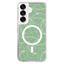 AMPD TPU / Acrylic HD Print Case with Mag Ring for Samsung Galaxy S 2025 Medium by AMPD