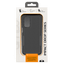 AMPD Dual Layer Hard Shell Military Drop Case for Samsung Galaxy S 2025 Medium by AMPD