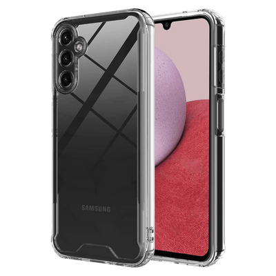 AMPD TPU / Acrylic Hard Shell Case for Samsung Galaxy A14 / A14 5G