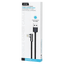 AMPD 90 Degree Gamer USB A to Apple Lightning Cable by AMPD