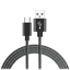 AMPD Volt Plus USB A to Type C Braided Cable 6ft