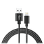 AMPD Volt Plus USB A to Apple Lightning Braided Cable 6ft