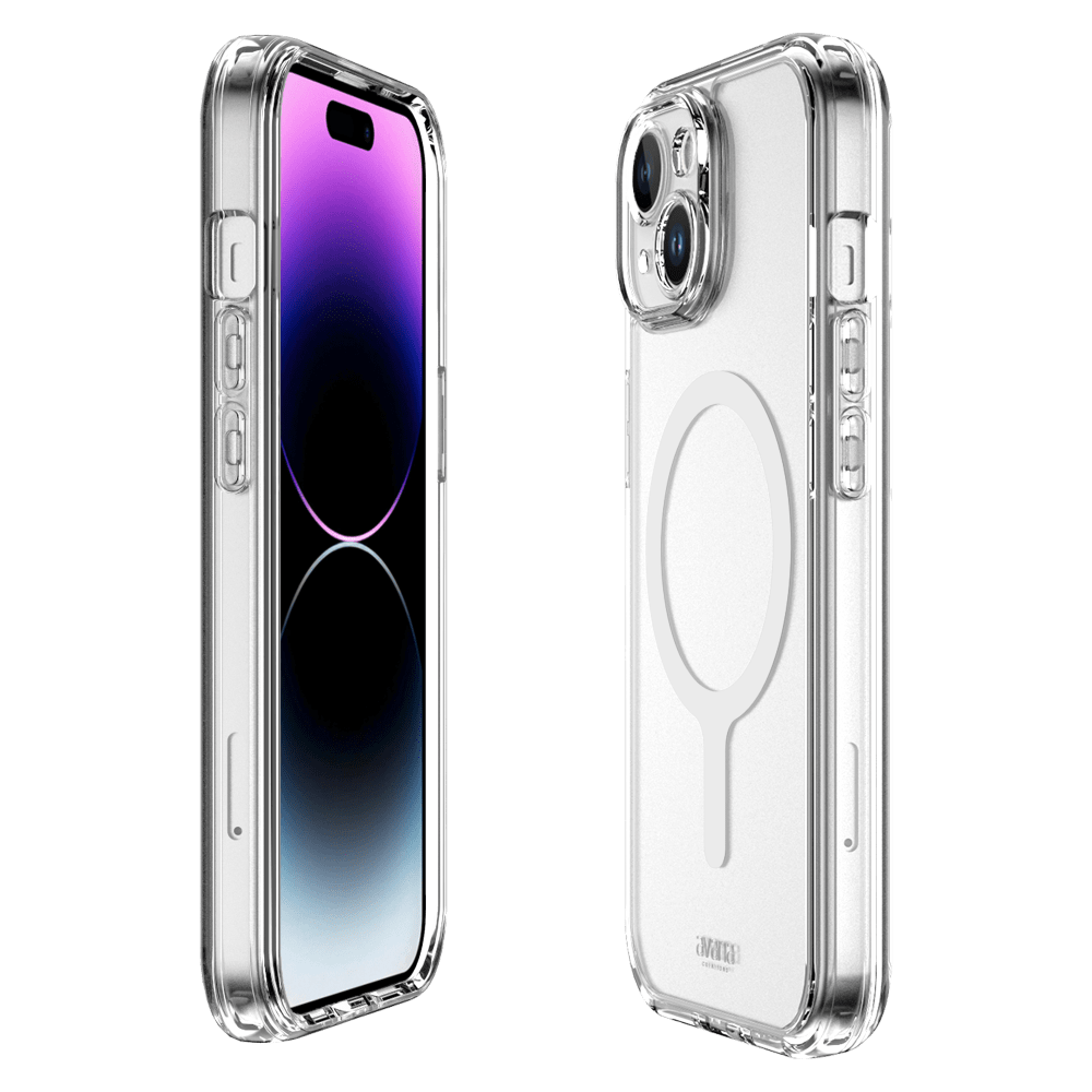 Avana Ice MagSafe Case for Apple iPhone 15 Plus by Avana